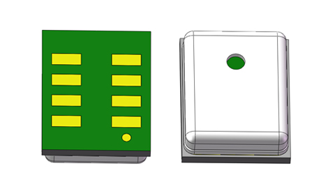 Pressure sensor